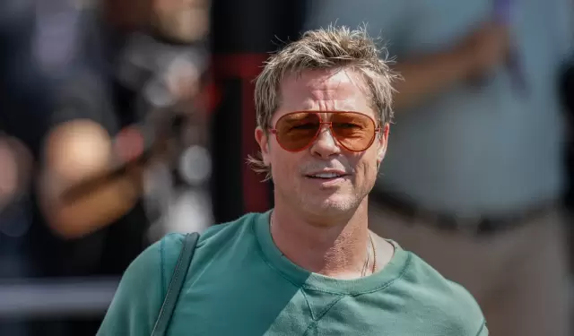 Zahara Jolie-Pitt present� ante la Corte Superior de California una petici�n para eliminar el apellido de Brad Pitt.