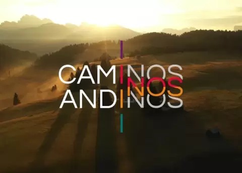 Caminos Andinos, iniciativa de turismo regional de la CAN.