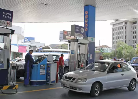 Extra, Ecopa�s y di�sel registran un nuevo incremento en sus precios