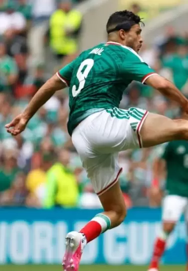 M�xico venci� a Sud�frica en el partido inaugural.