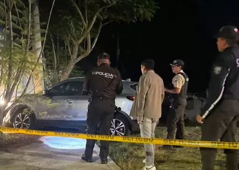 Asesinan en Miravalle al gerente financiero de una universidad de Quito, el 11 de junio de 2026.