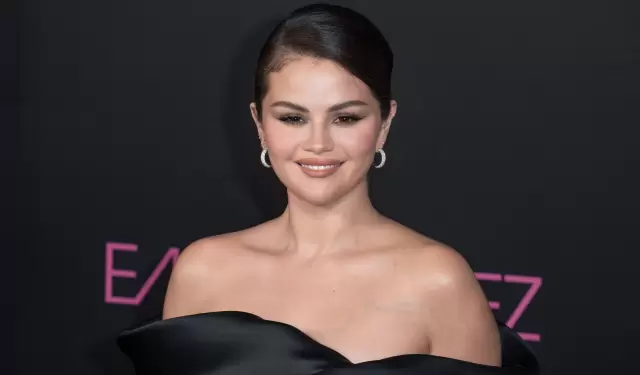 Selena Gomez responde a las cr�ticas por un comentario en Instagram.