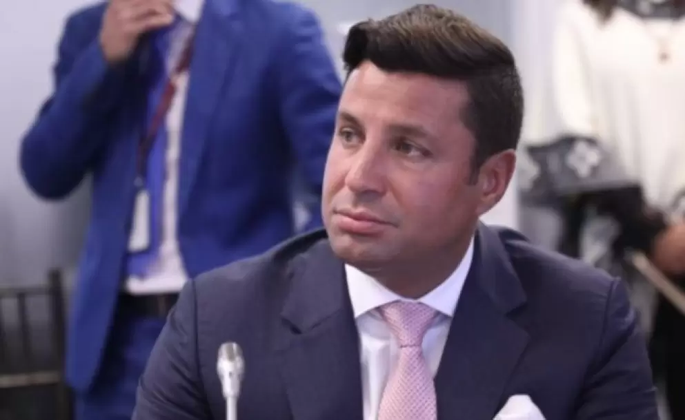 Ejecutivo ordena informe de riesgo para evaluar protecci�n de Michele Sensi-Contugi