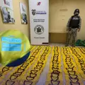 Aduana decomisa camisetas falsificadas de la Selecci�n Ecuatoriana