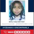Autoridades activan la alerta Emilia tras desaparición de niña de 9 años en Quito