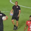 Túnez despide al técnico Sabri Lamouchi después de perder 1-5 contra Suecia