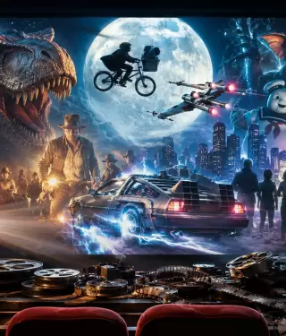 Pel�culas ic�nicas transformaron para siempre la industria cinematogr�fica mundial.