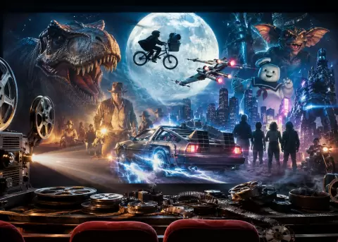 Pel�culas ic�nicas transformaron para siempre la industria cinematogr�fica mundial.
