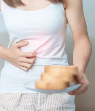 �El Gluten es el problema para bajar de peso?.