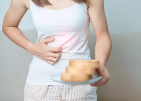 �El Gluten es el problema para bajar de peso?.
