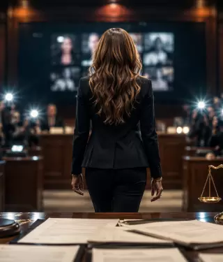 Tyra Banks enfrenta a Netflix por pol�mico documental televisivo.