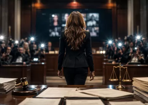 Tyra Banks enfrenta a Netflix por pol�mico documental televisivo.