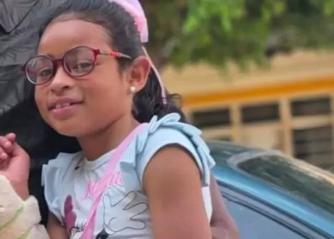 Brytany Mafla Vega, de nueve a�os, fue hallada el 15 de junio de 2026.