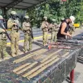 Detienen a siete miembros del Frente Oliver Sinisterra en Esmeraldas