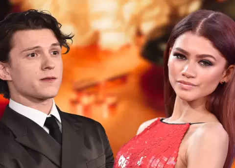 Tom Holland y Zendaya confirman su amor tras a�os de discreci�n.