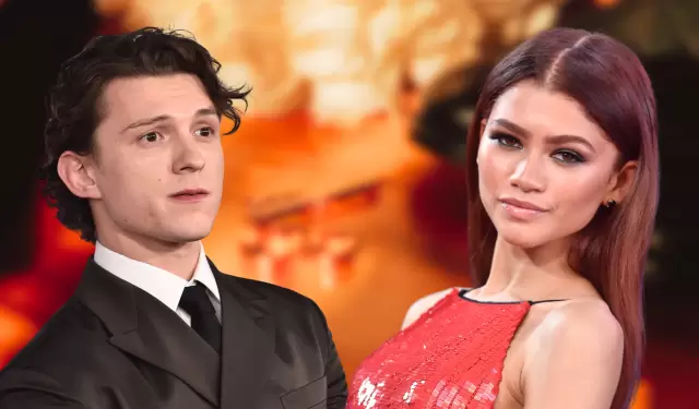 Tom Holland y Zendaya confirman su amor tras a�os de discreci�n.