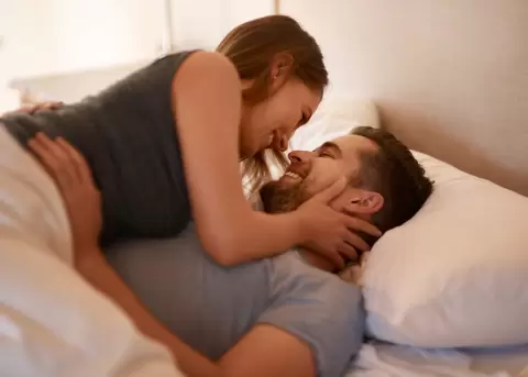�C�mo entrenar el deseo sexual para que aumente?.