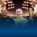 Seis mujeres árbitras que están haciendo historia en este Mundial