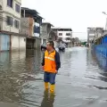 Ecuador está "a puertas" de un evento de El Niño con una probabilidad de formación del 68%, afirma el INOCAR