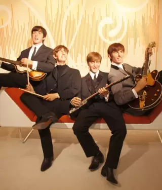 Una coincidencia inesperada para los fans de The Beatles.