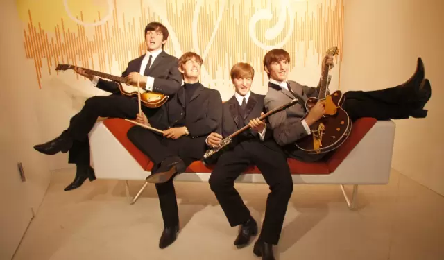 Una coincidencia inesperada para los fans de The Beatles.