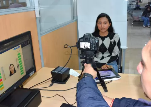 Registro Civil ampliar� su atenci�n los s�bados en 14 agencias del pa�s