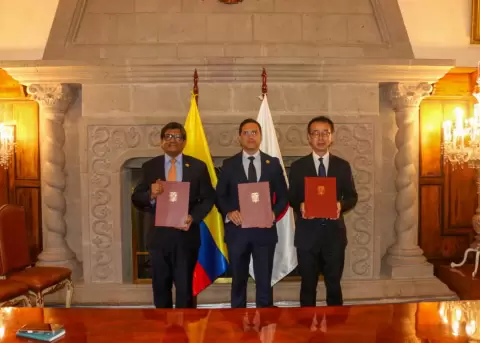 Ecuador y Jap�n crean comit� para fortalecer el comercio y las inversiones