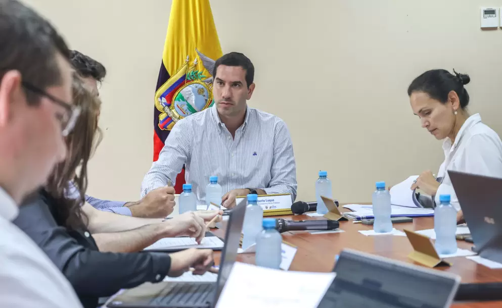 Fiscal�a recibe informaci�n de EE. UU. sobre el caso Progen y cita a Roberto Luque
