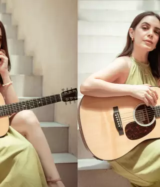 Ceci Juno abrir� los conciertos de Sin Bandera en Ecuador.