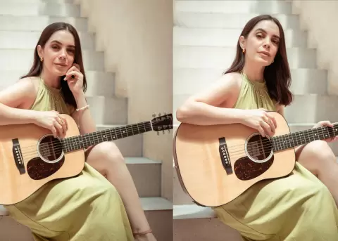 Ceci Juno abrir� los conciertos de Sin Bandera en Ecuador.