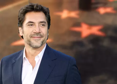 Hist�rico reconocimiento que consagra la trayectoria internacional del actor espa�ol en Hollywood.