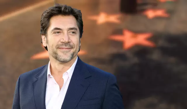 Hist�rico reconocimiento que consagra la trayectoria internacional del actor espa�ol en Hollywood.
