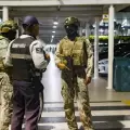 Ataque armado en el aeropuerto de Guayaquil deja un fallecido, dos heridos y dos detenidos