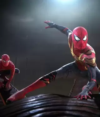 El nuevo tr�iler revela el mayor desaf�o emocional y f�sico de Spider-Man.