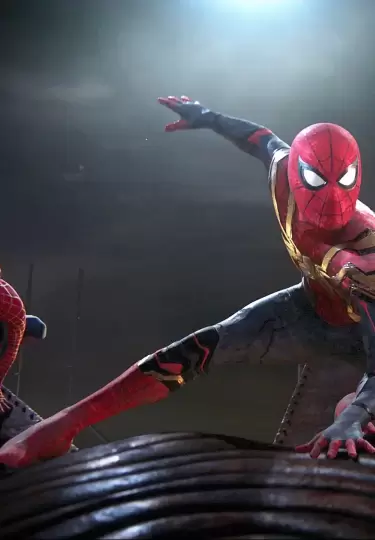 El nuevo tr�iler revela el mayor desaf�o emocional y f�sico de Spider-Man.
