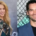 Vinculan a Shakira con el actor Manuel García-Rulfo