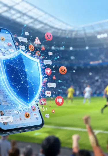 La FIFA combate el odio digital durante el Mundial con tecnolog�a avanzada.