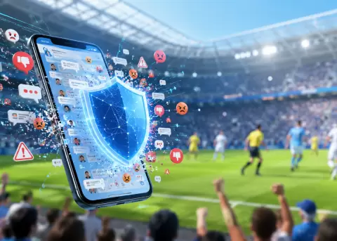 La FIFA combate el odio digital durante el Mundial con tecnolog�a avanzada.