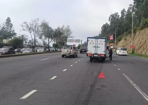 Imagen referencial. El cuerpo sin vida fue encontrado este 19 de junio en la av. Sim�n Bol�var, en el sector de La Forestal.