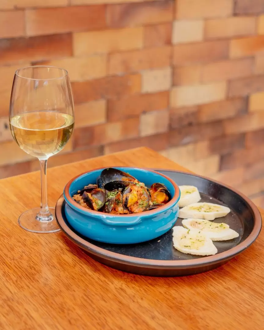 Lo m�s destacado de la cocina ecuatoriana en "Costa Sierra".
