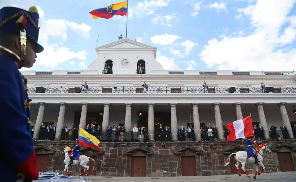 Gobierno oficializa el recorte de Ministerios mediante tres Decretos Ejecutivos