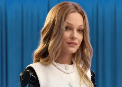 Robot humanoide con inteligencia artificial redefine la compa��a personalizada en los hogares.