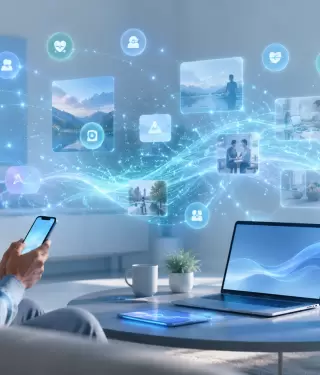 Gemini evoluciona con memoria, contexto inteligente e integraci�n con servicios Google.