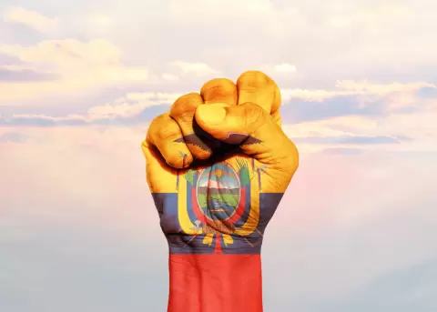Ecuador.