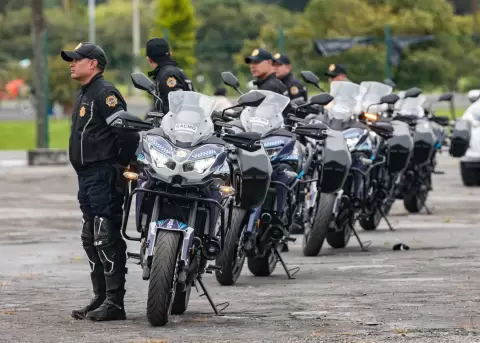 Estrategia de Seguridad Capital 2026.