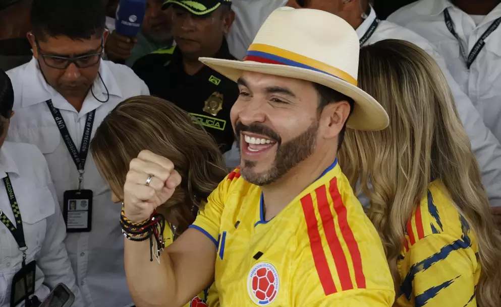 Victoria de De La Espriella retrata una Colombia polarizada y un 