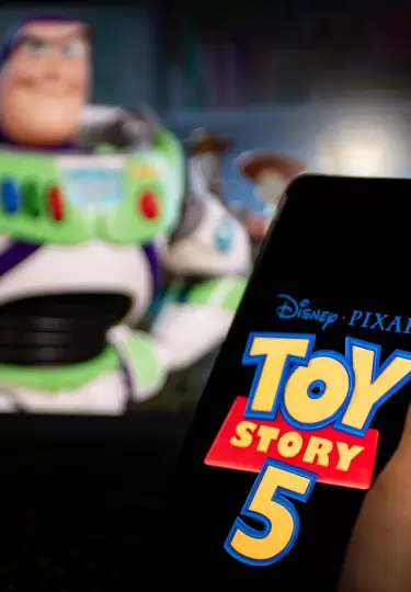 Toy Story 5 lidera la taquilla del fin de semana.