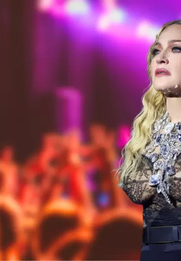 Confesiones personales en el nuevo disco de Madonna.