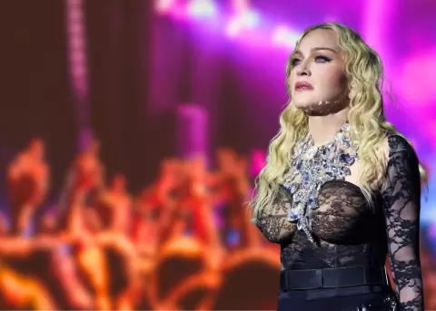 Madonna revela por qu� fracas� su esperada pel�cula autobiogr�fica cinematogr�fica.