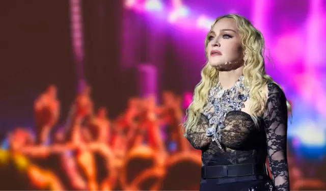 Confesiones personales en el nuevo disco de Madonna.